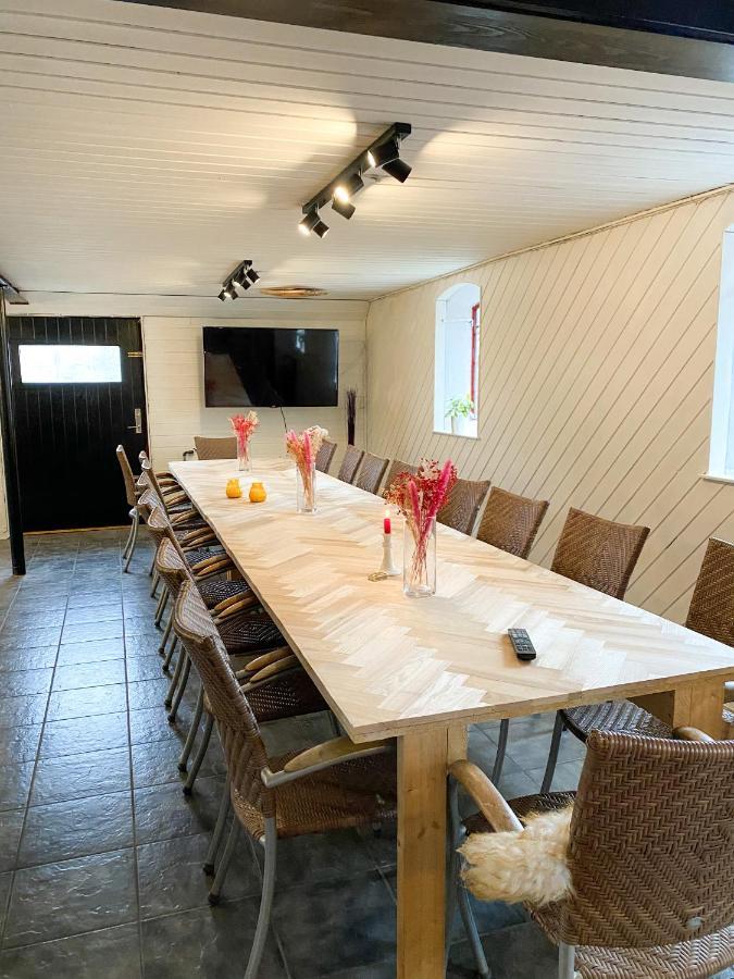 Bed and Breakfast BB Esbjerg Exterior foto