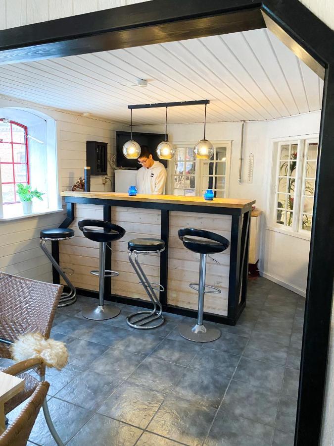 Bed and Breakfast BB Esbjerg Exterior foto