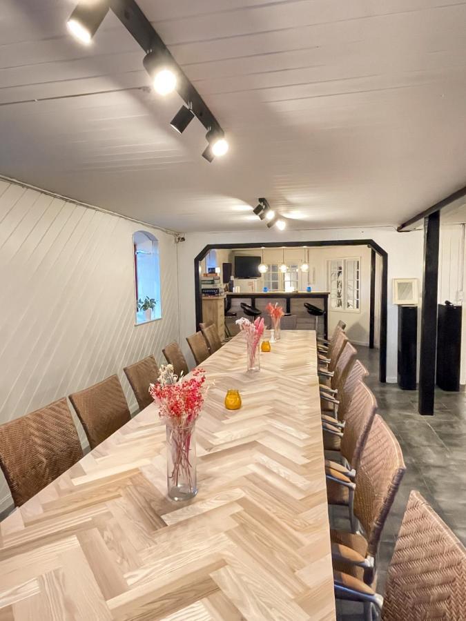 Bed and Breakfast BB Esbjerg Exterior foto