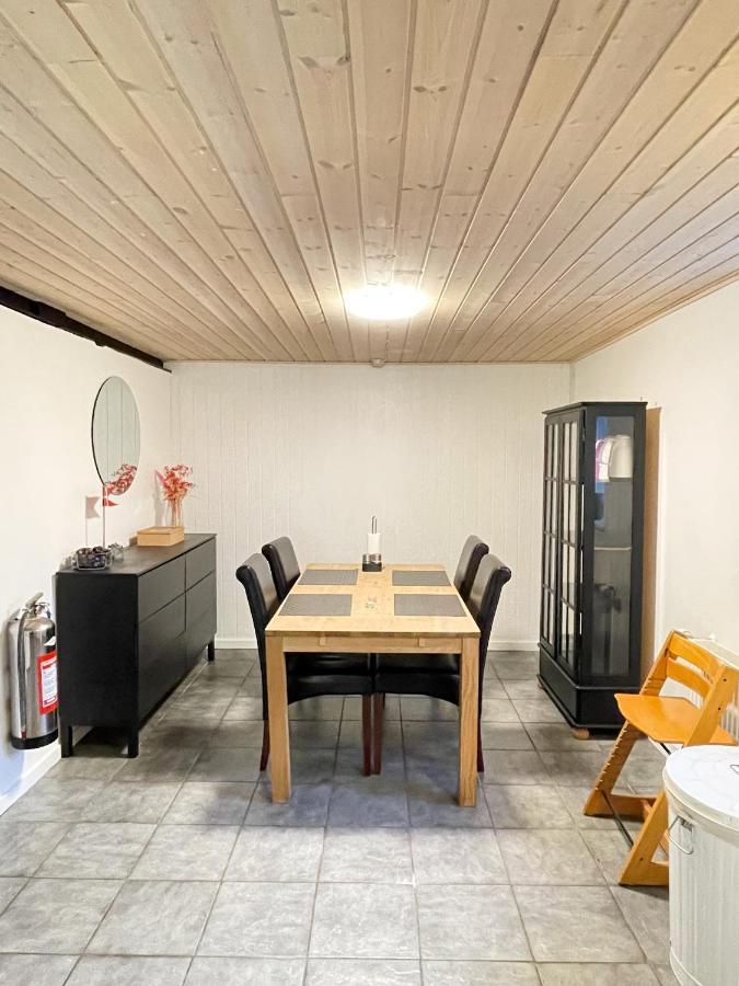 Bed and Breakfast BB Esbjerg Exterior foto