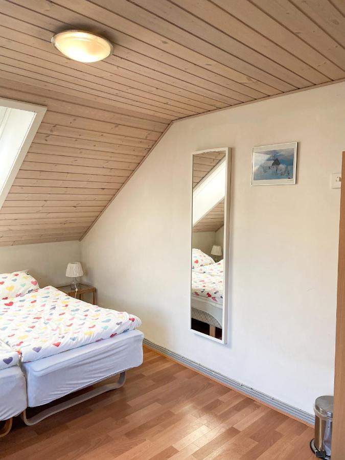 Bed and Breakfast BB Esbjerg Exterior foto