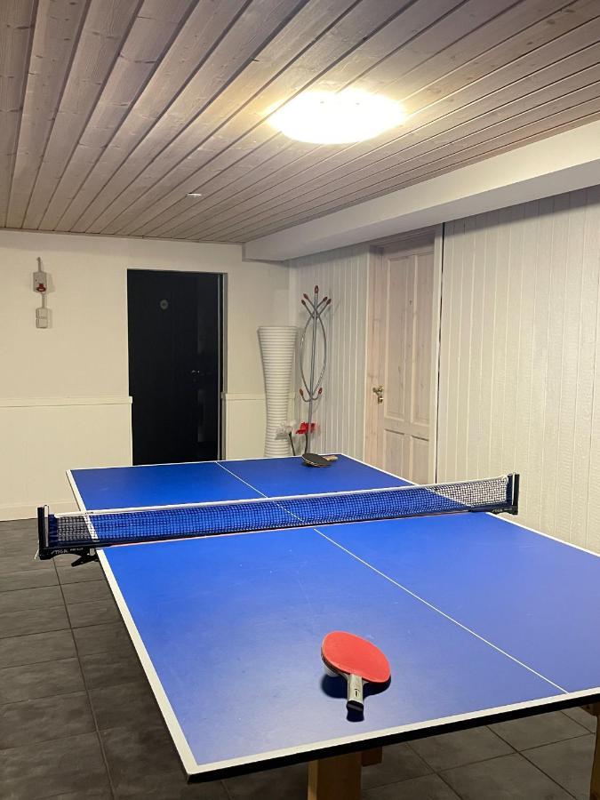 Bed and Breakfast BB Esbjerg Exterior foto