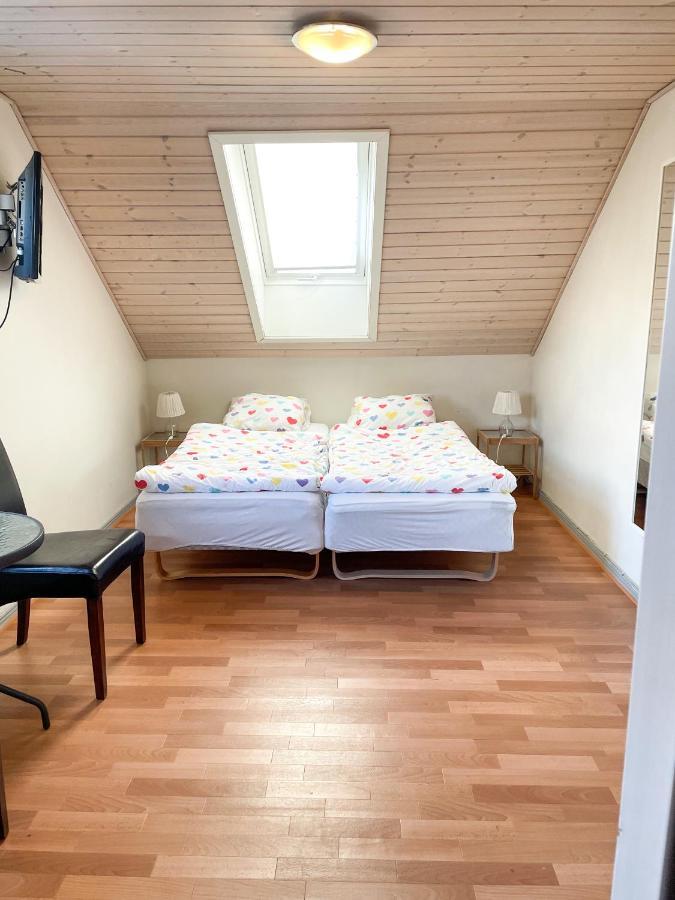 Bed and Breakfast BB Esbjerg Exterior foto