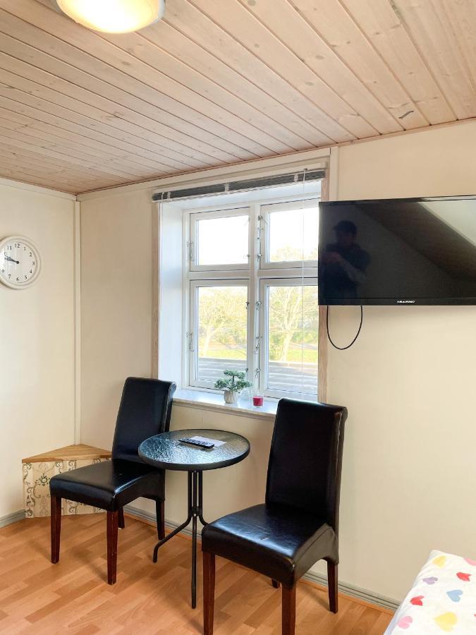 Bed and Breakfast BB Esbjerg Exterior foto
