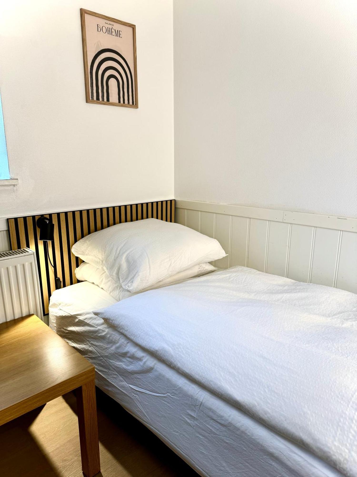Bed and Breakfast BB Esbjerg Exterior foto