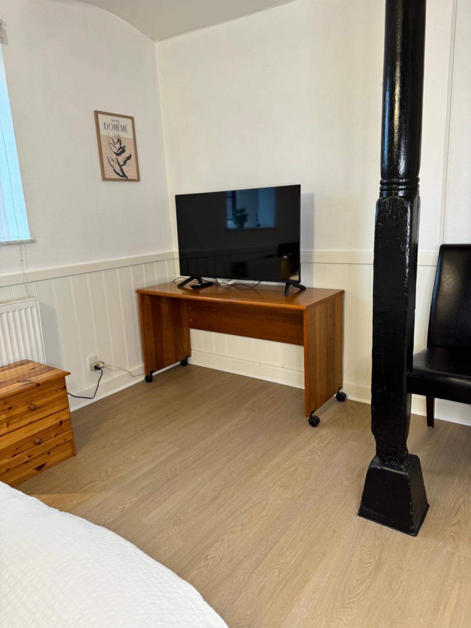 Bed and Breakfast BB Esbjerg Exterior foto