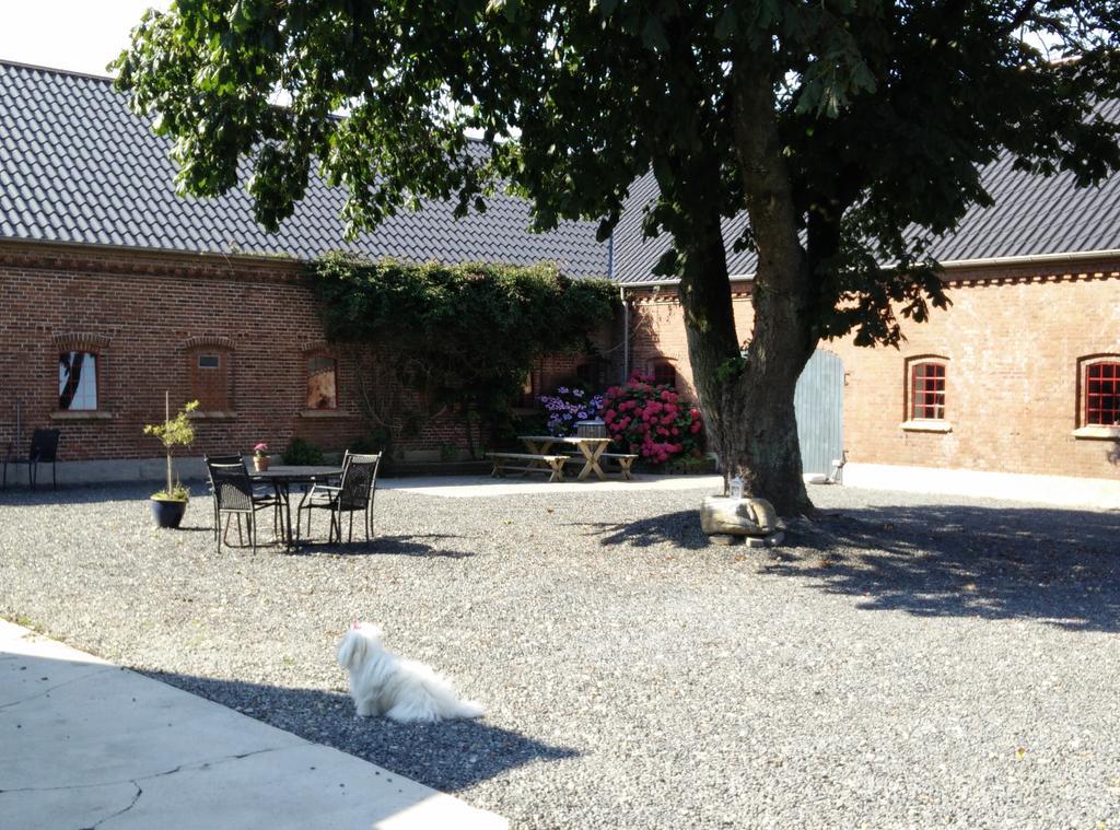 Bed and Breakfast BB Esbjerg Exterior foto