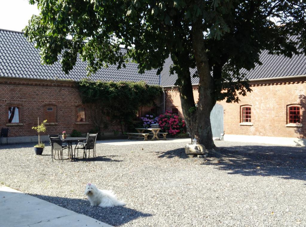 Bed and Breakfast BB Esbjerg Exterior foto