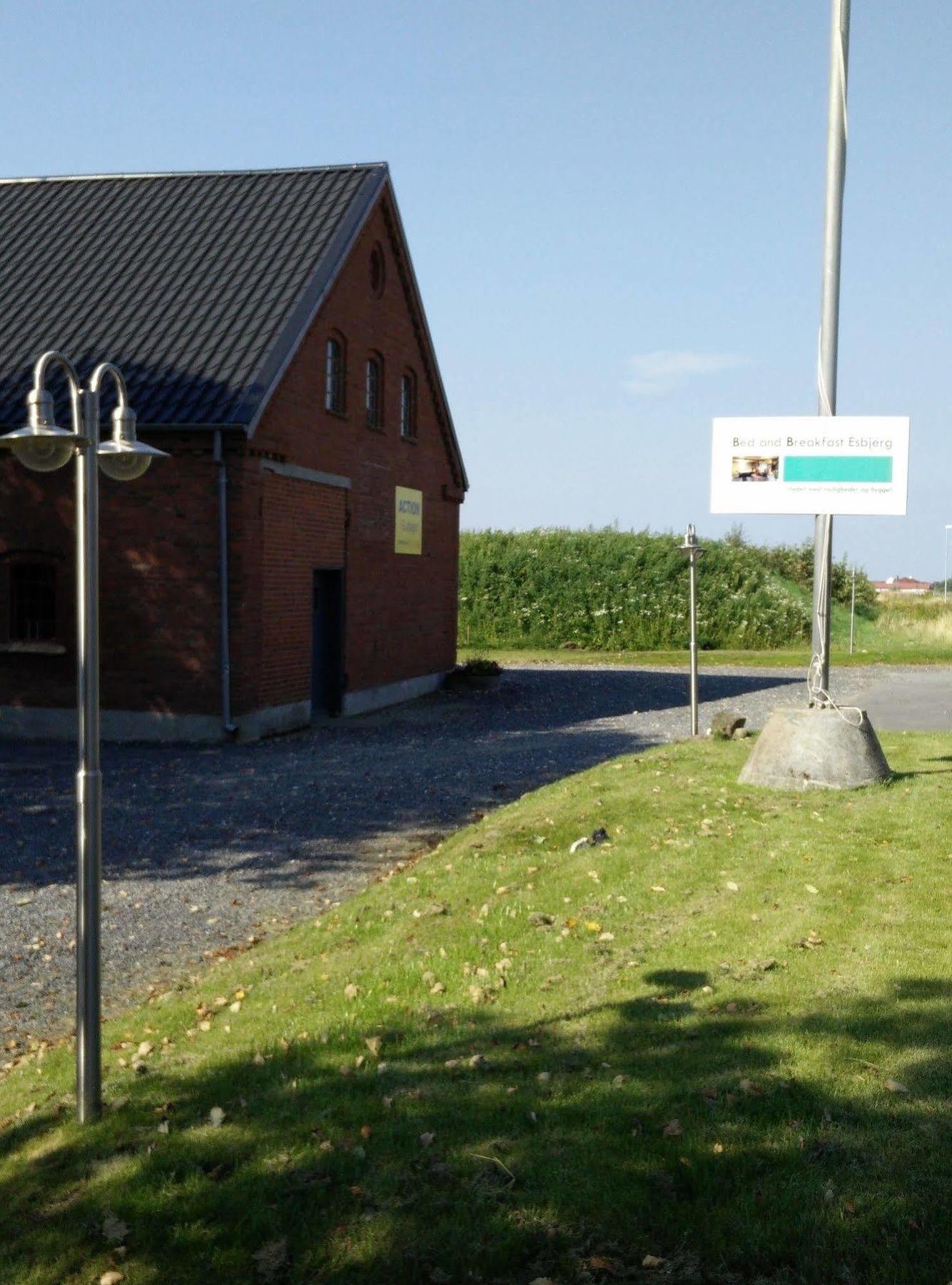 Bed and Breakfast BB Esbjerg Exterior foto