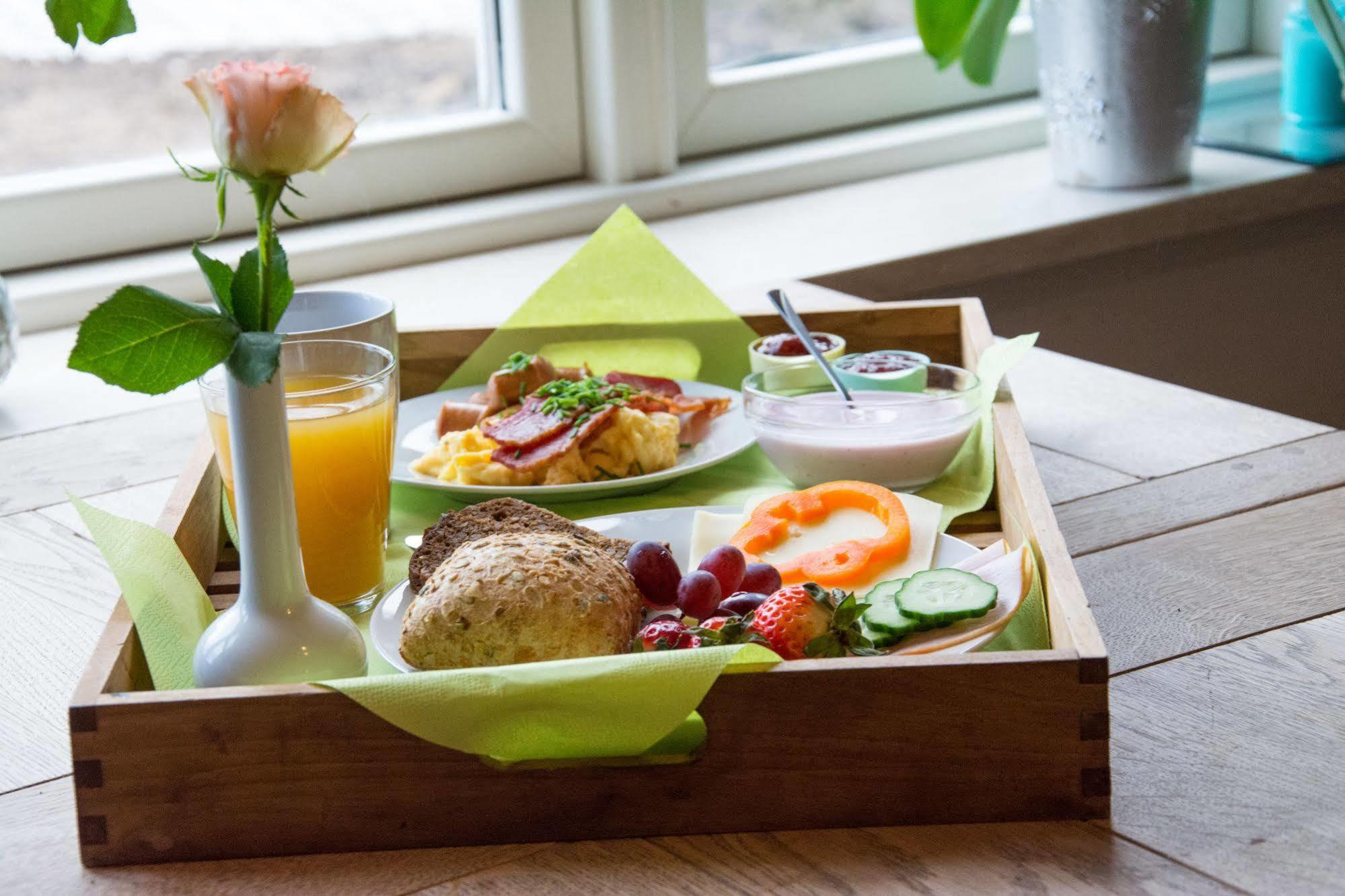 Bed and Breakfast BB Esbjerg Exterior foto
