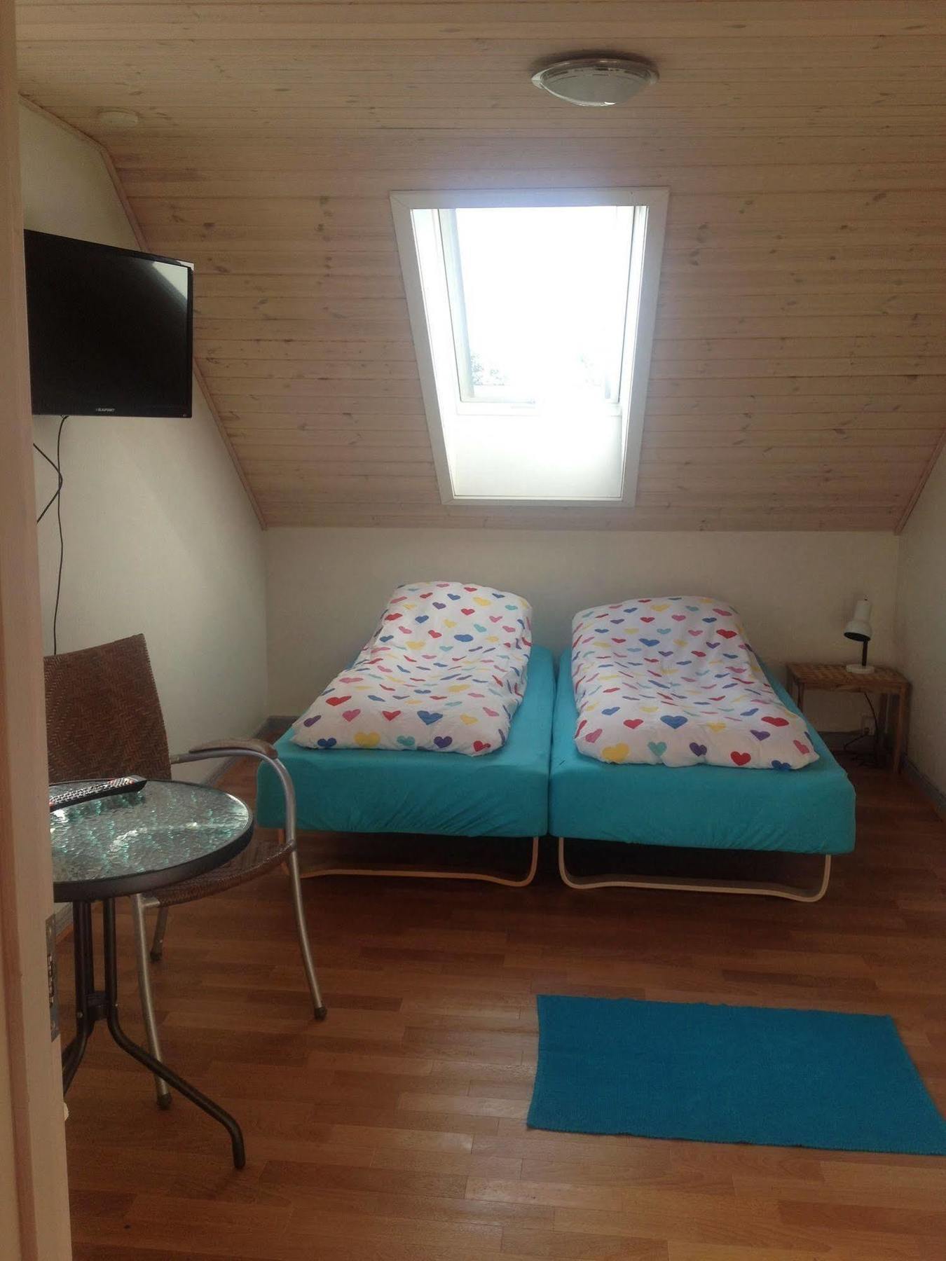 Bed and Breakfast BB Esbjerg Exterior foto