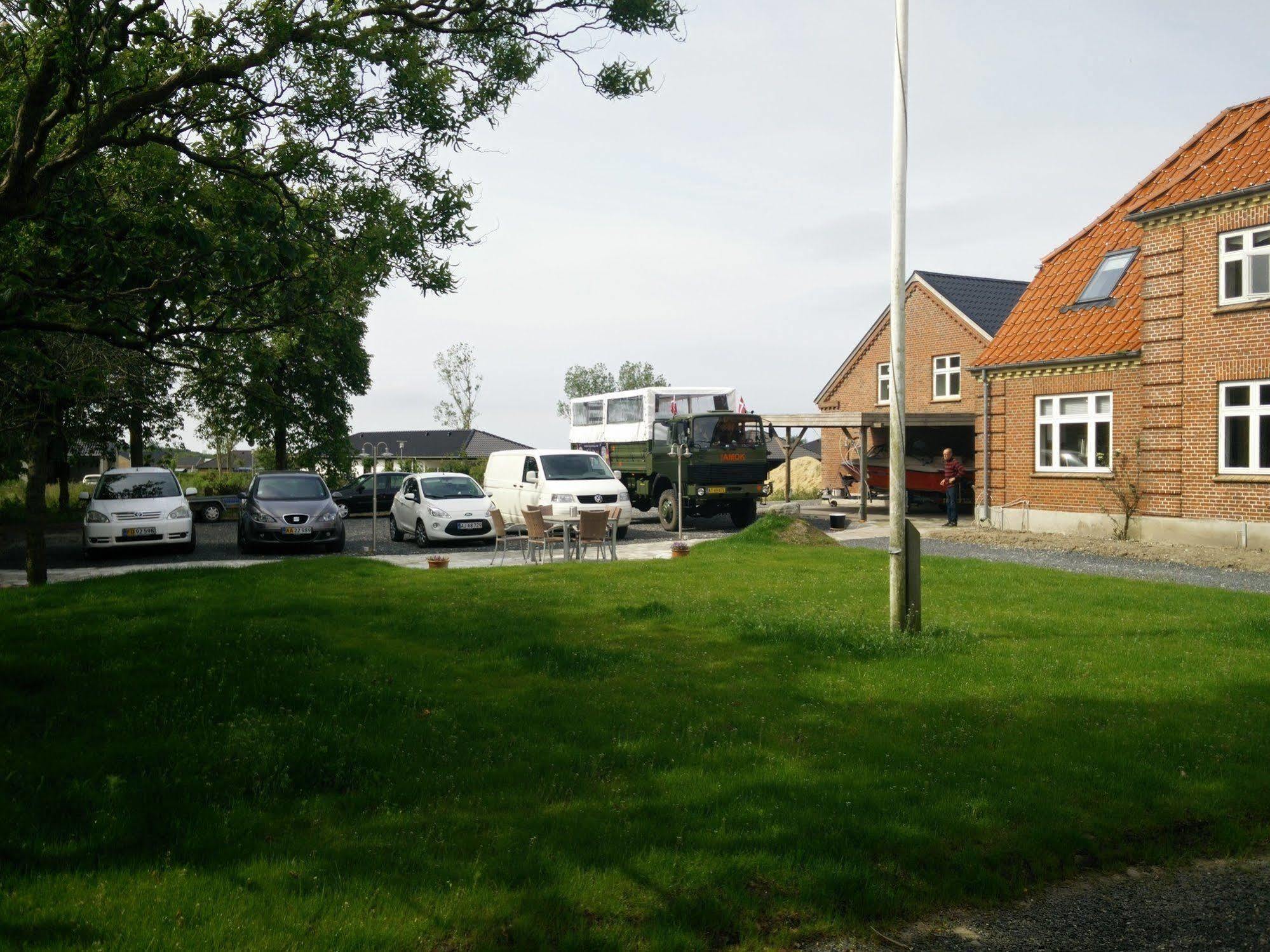 Bed and Breakfast BB Esbjerg Exterior foto