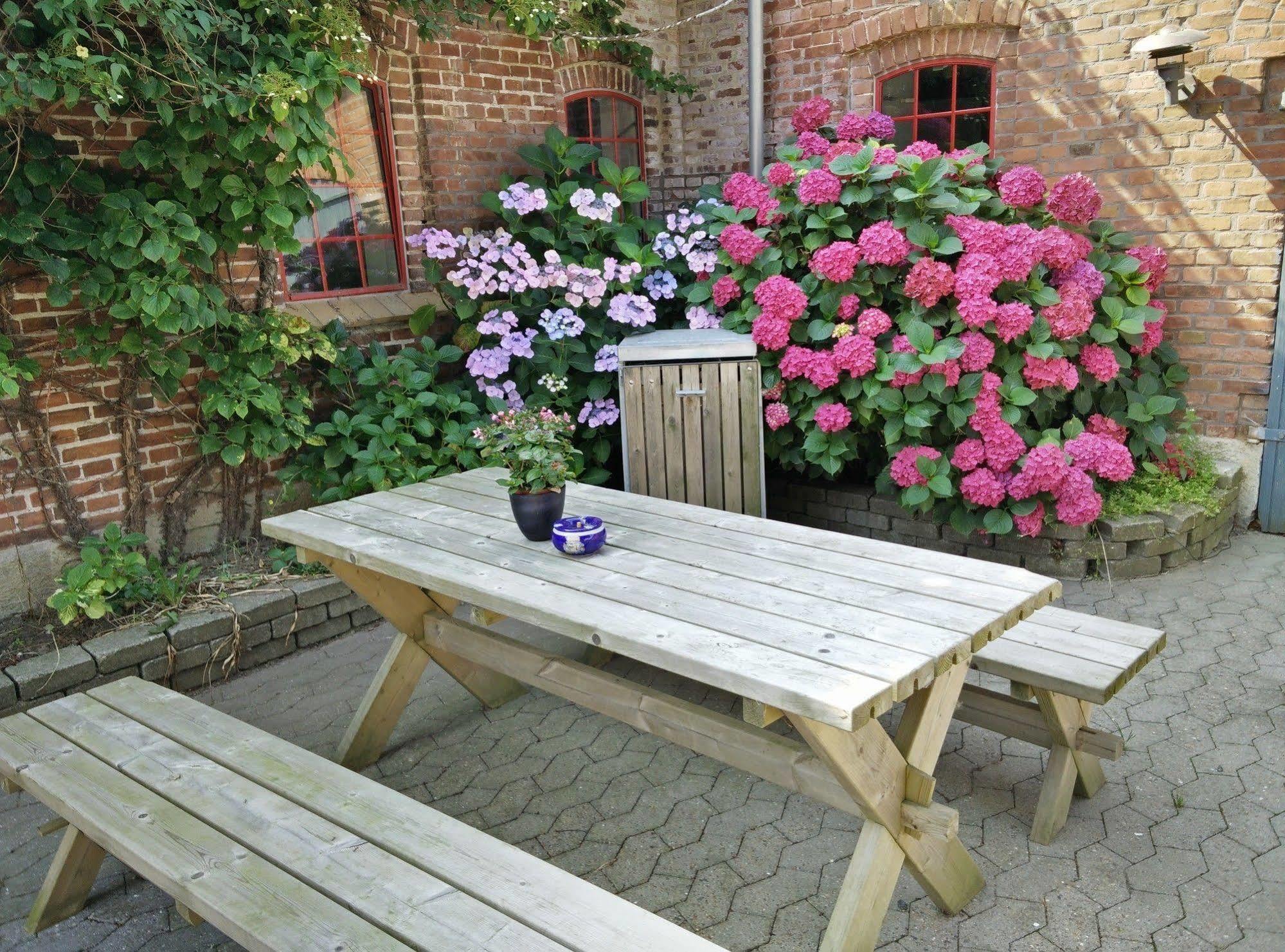 Bed and Breakfast BB Esbjerg Exterior foto